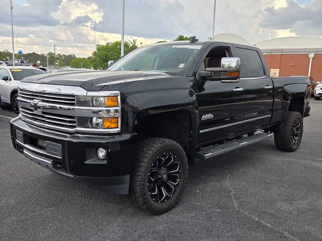 Used 2016 Chevrolet Silverado 2500 High Country w/ Duramax Plus Package image 3