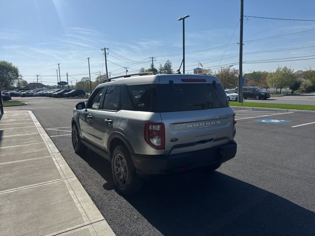Used 2023 Ford Bronco Sport Big Bend w/ Convenience Package AWD/4WD image 5