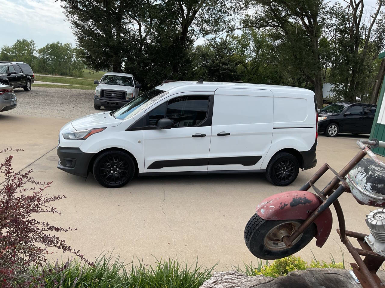 Used 2021 Ford Transit Connect XL image 5