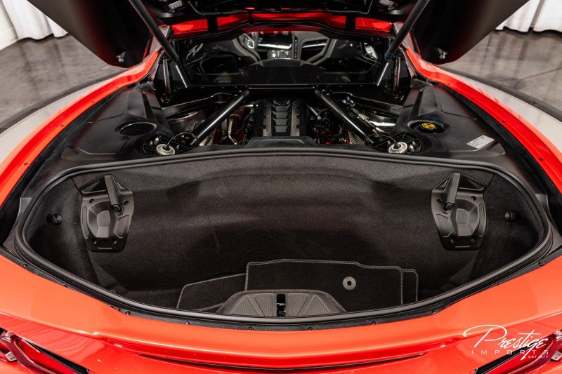 Used 2020 Chevrolet Corvette Stingray Preferred Cpe w/ 2LT Preferred Equipment Group image 18