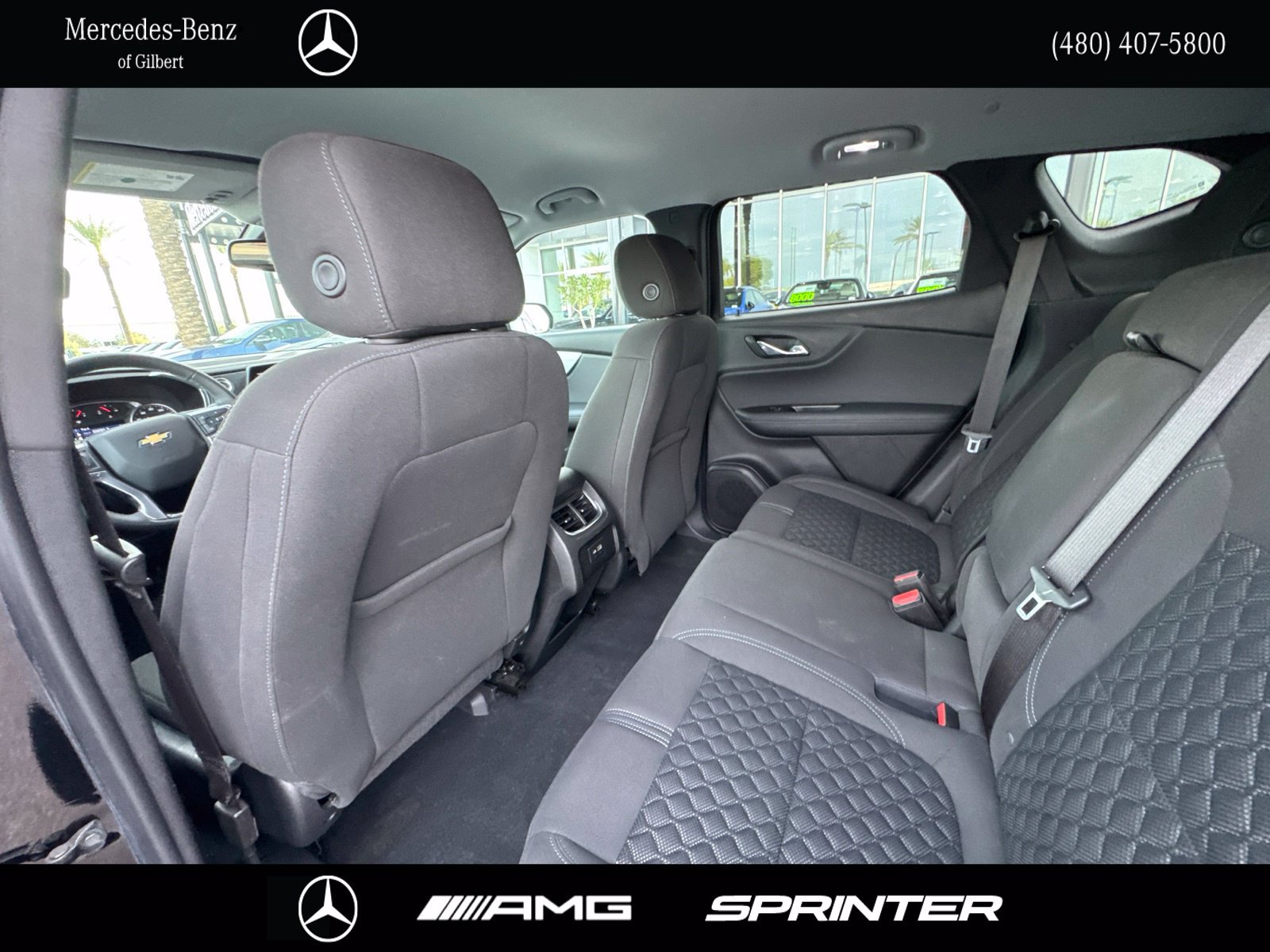 Used 2019 Chevrolet Blazer LT FWD image 19