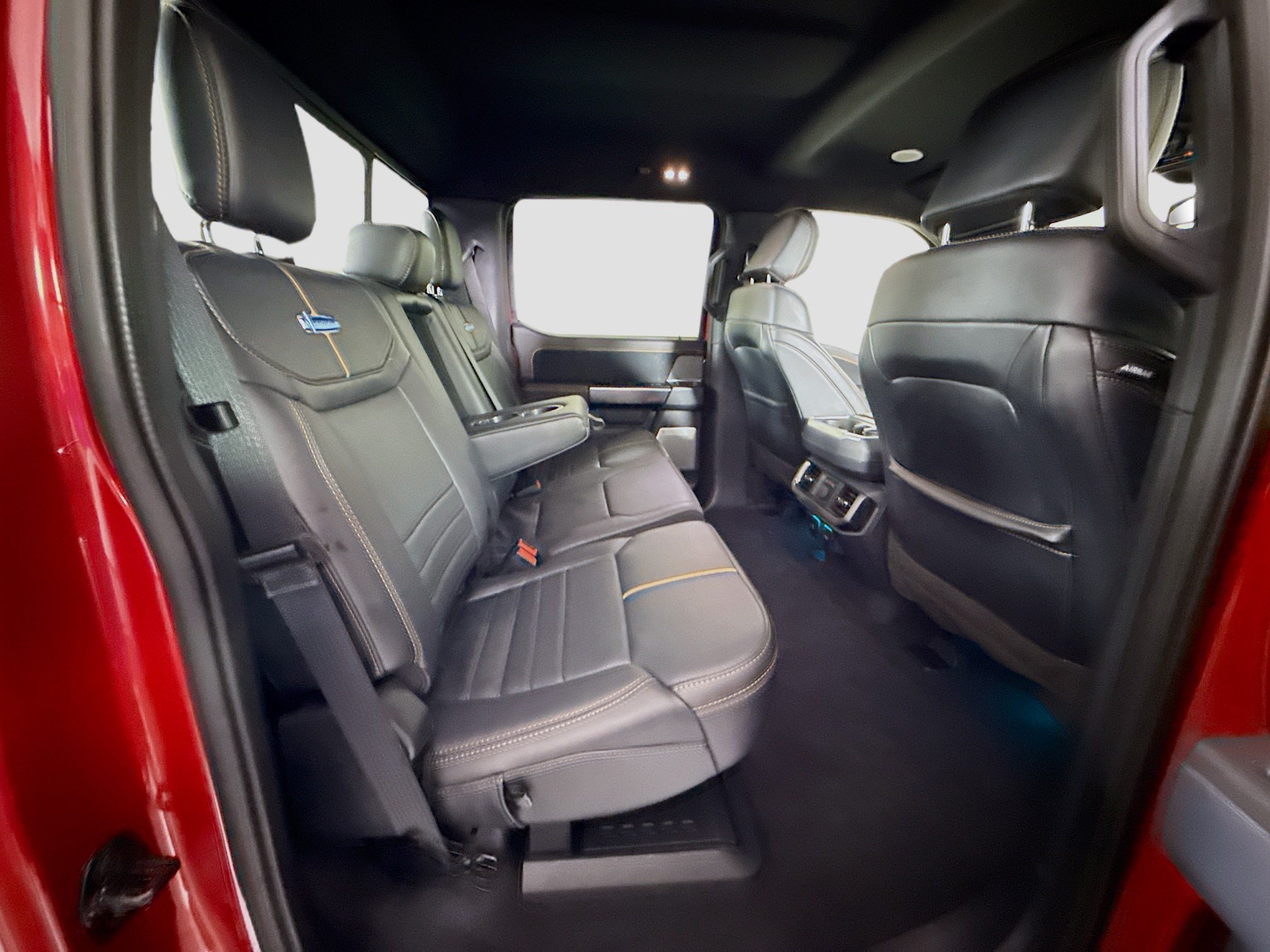 Used 2023 Ford F150 Platinum w/ Equipment Group 701A High AWD/4WD image 27