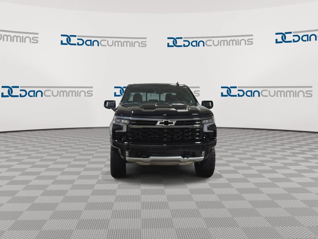 New 2026 Chevrolet Silverado 1500 ZR2 w/ Dark Appearance Package AWD/4WD image 3