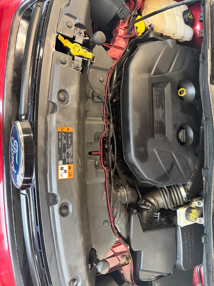 Used 2015 Ford Escape Titanium w/ Equipment Group 301A image 38