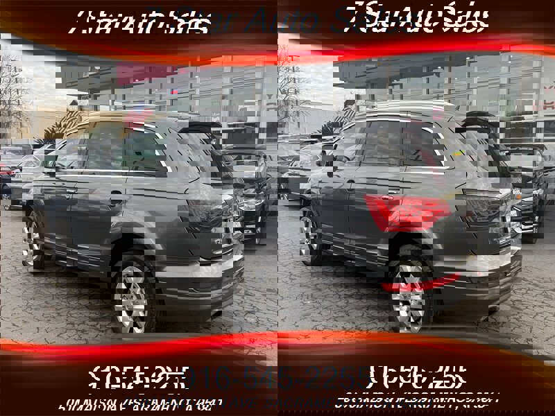 Used 2012 Audi Q7 3.0T Premium Plus image 4