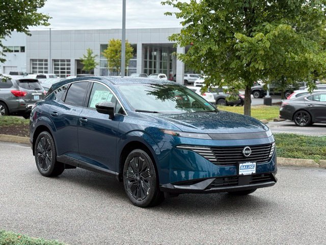New 2027 Nissan Murano Platinum w/ Cargo Package AWD/4WD image 3