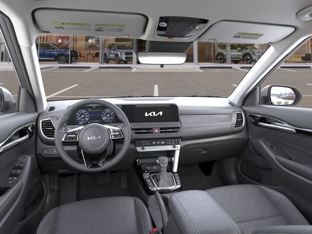 New 2026 Kia Seltos EX AWD/4WD image 14