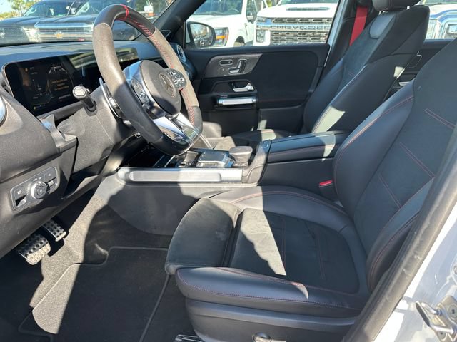 Used 2023 Mercedes-Benz GLB 35 AMG 4MATIC w/ Premium Package image 12