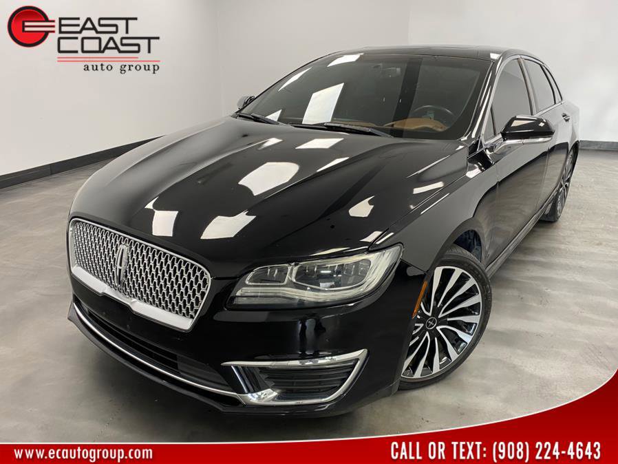 Used 2018 Lincoln MKZ Black Label