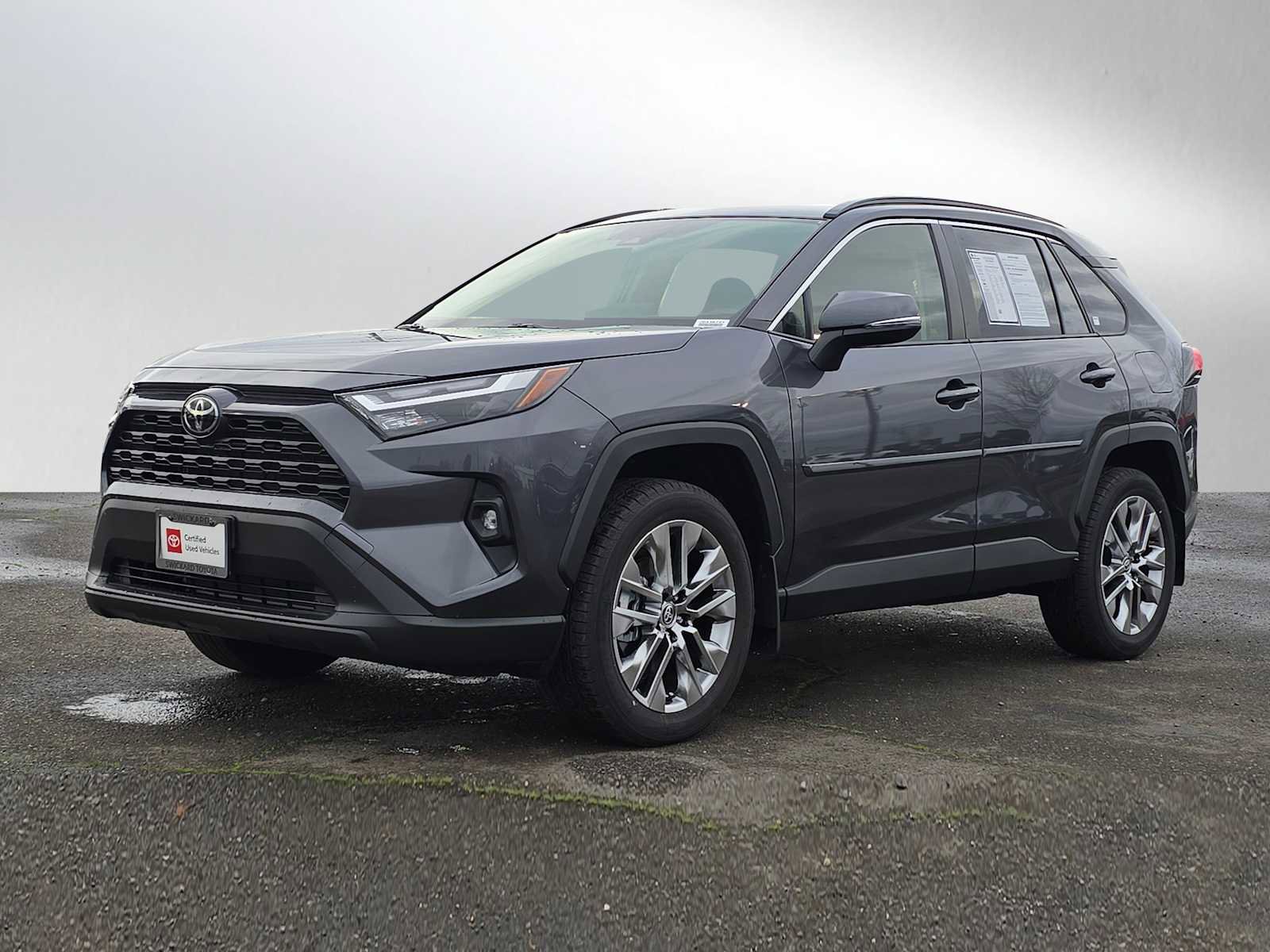 Certified 2025 Toyota RAV4 XLE Premium image 7