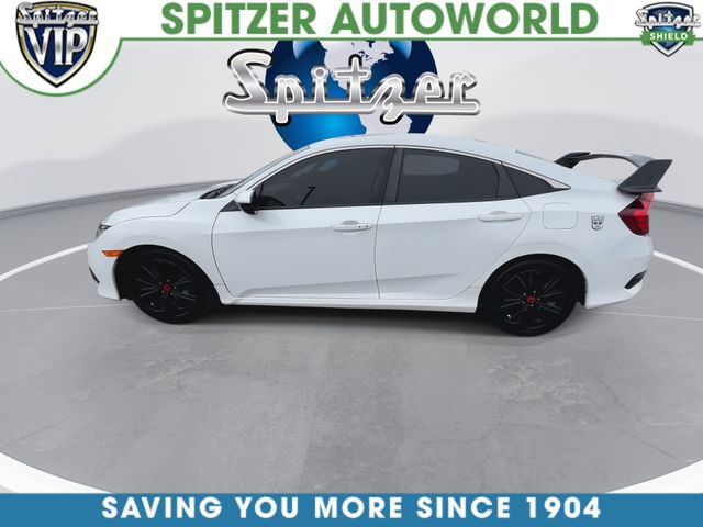 Used 2018 Honda Civic EX-L image 6