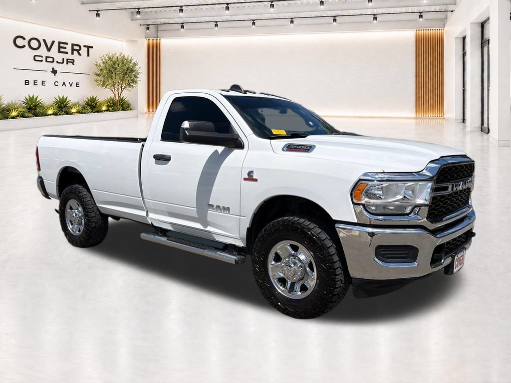 Used 2021 RAM 3500 Tradesman