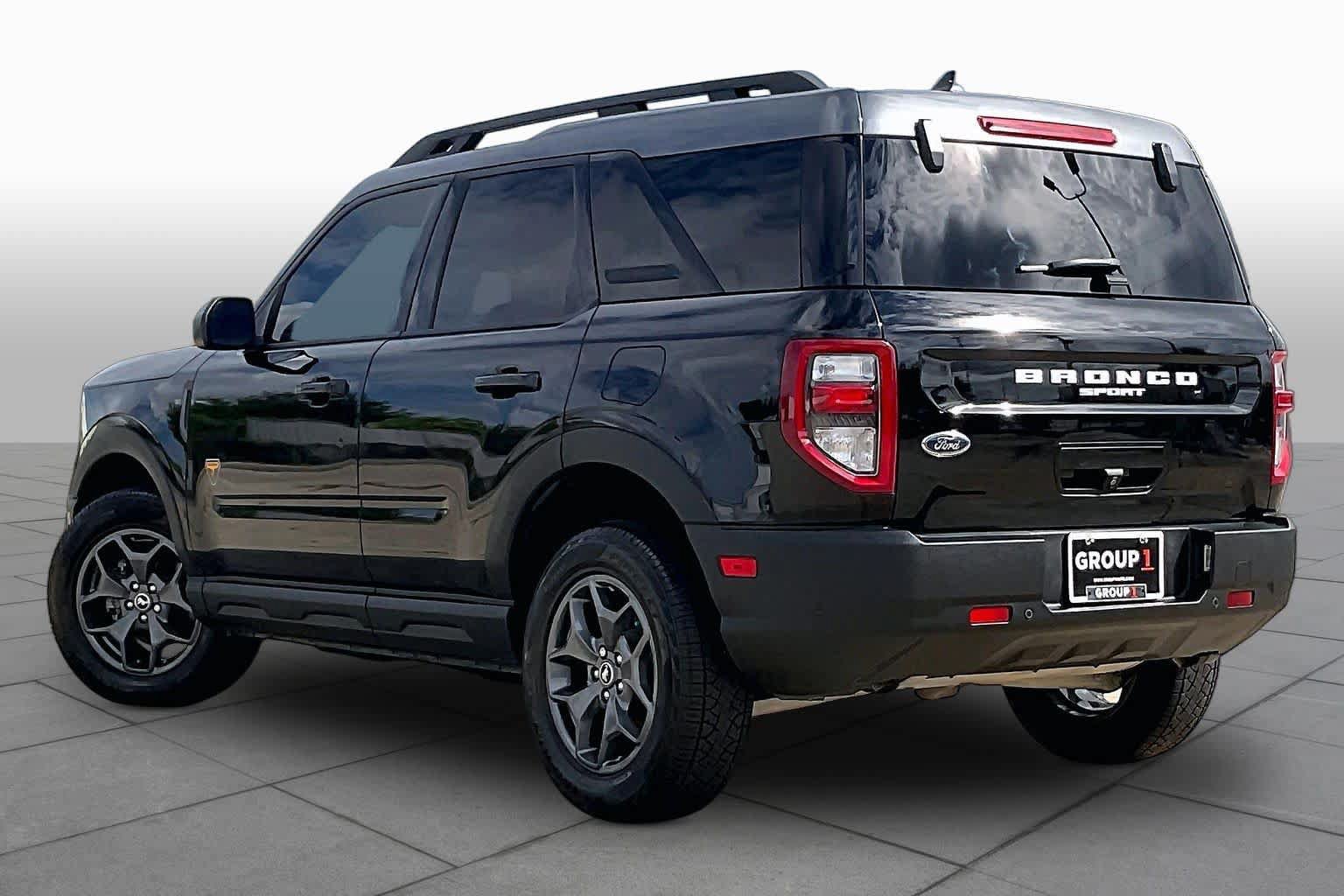 Used 2022 Ford Bronco Sport Badlands w/ Premium Package AWD/4WD image 12