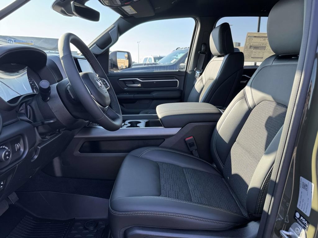 New 2026 RAM 1500 Big Horn w/ Back Country Package AWD/4WD image 13