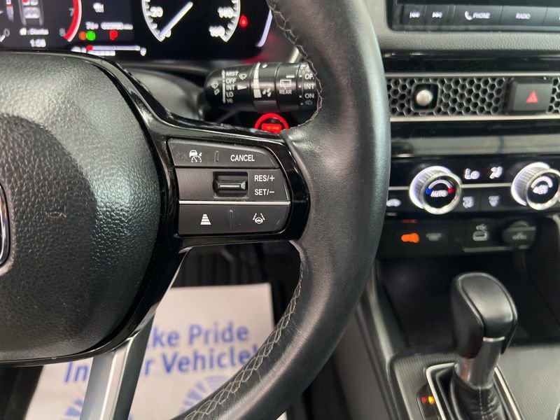 Used 2024 Honda Civic EX-L image 24