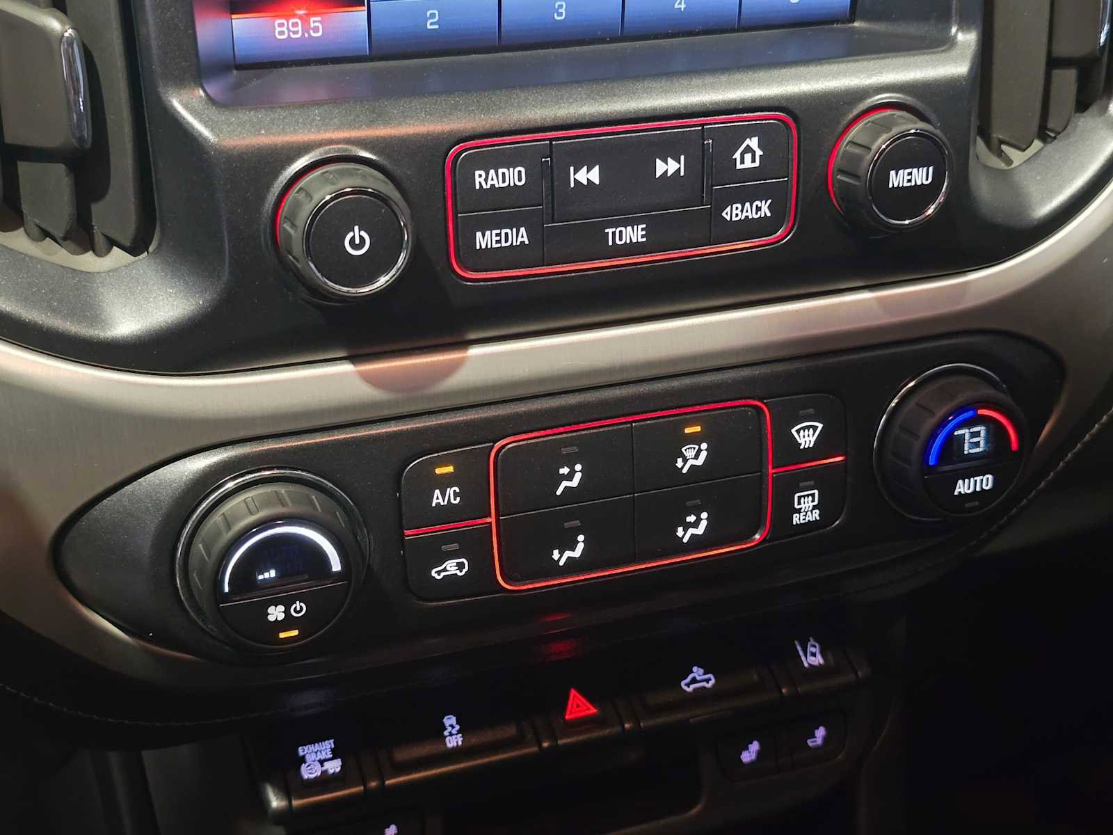 Used 2016 GMC Canyon SLT w/ Driver Alert Package image 31