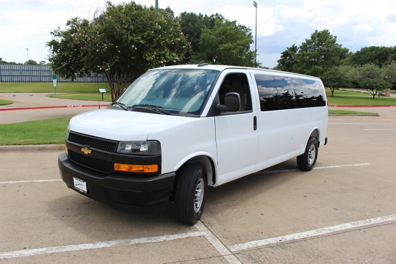 Used 2025 Chevrolet Express 3500 LS RWD image 1