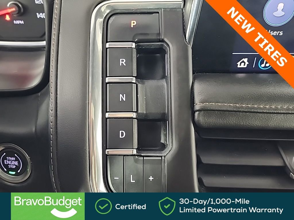 Certified 2021 Chevrolet Tahoe High Country w/ Premium Package AWD/4WD image 38