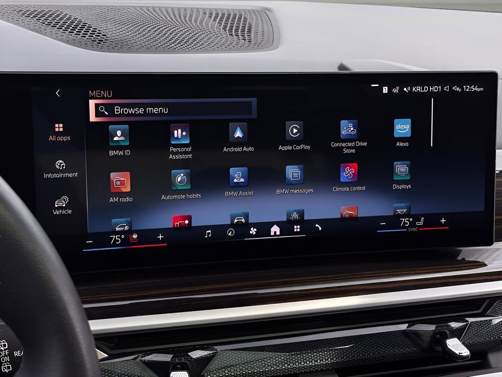 Used 2025 BMW X7 xDrive40i image 12