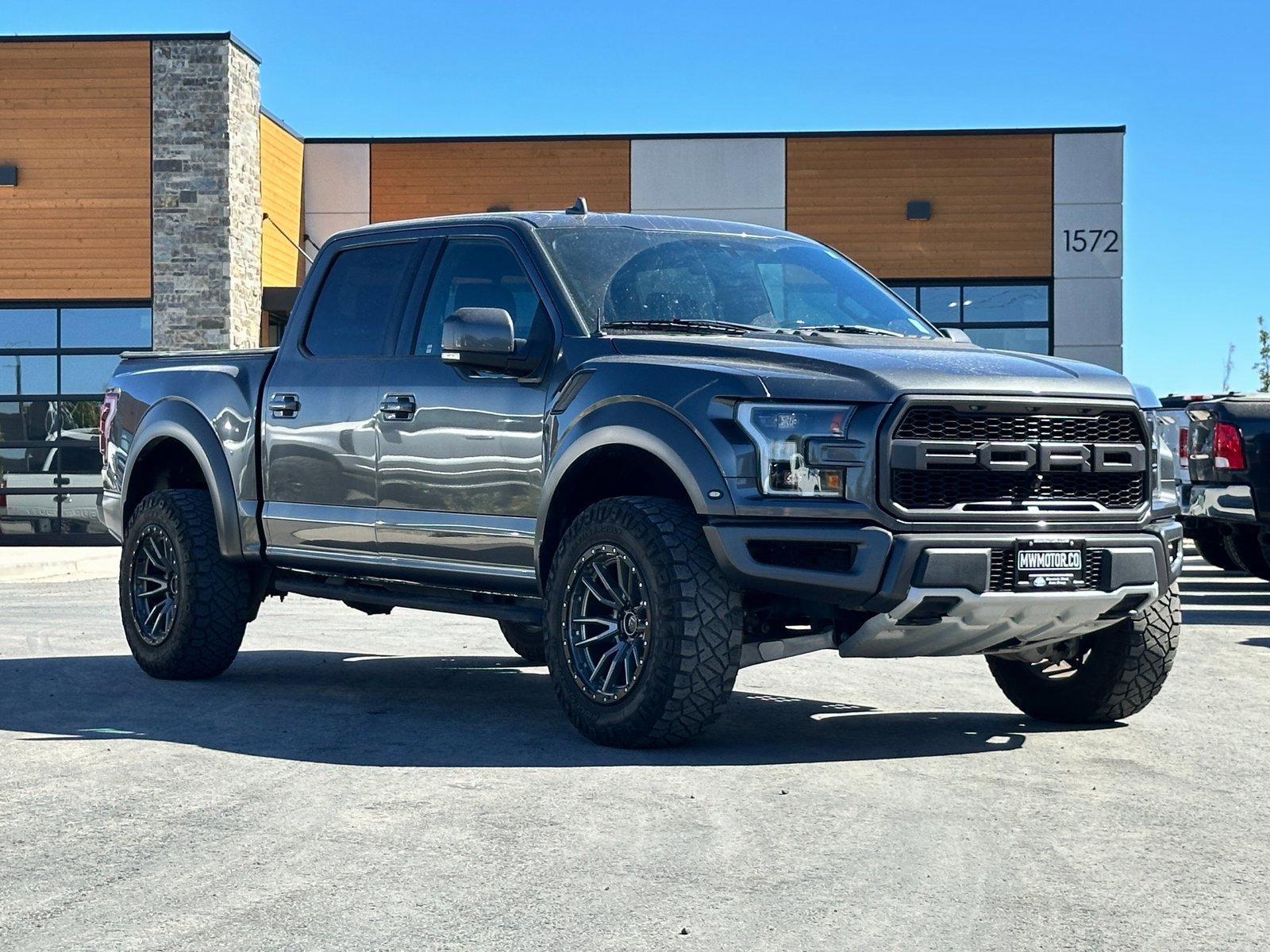 Used 2020 Ford F150 Raptor w/ Equipment Group 802A Luxury image 1