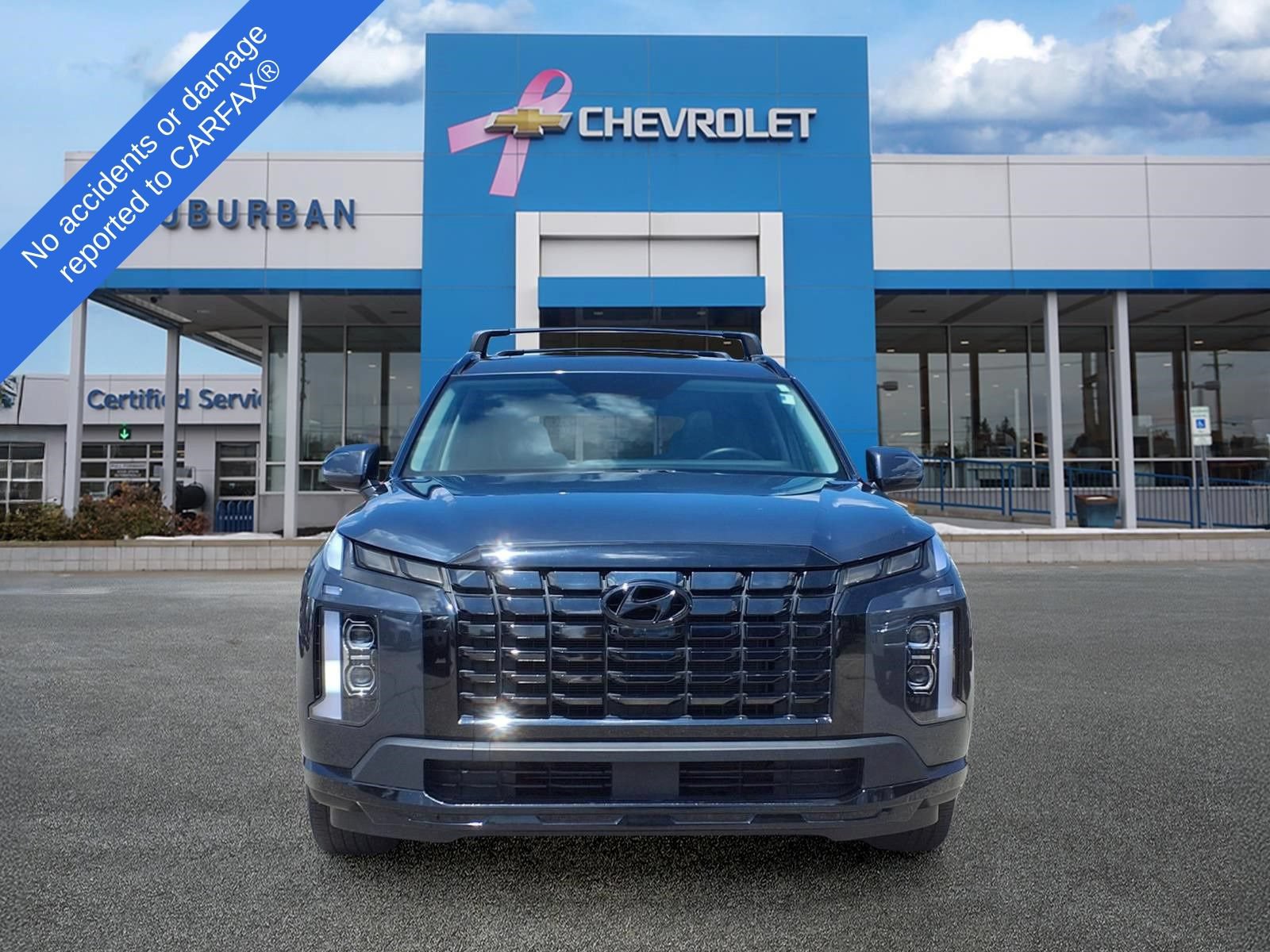 Used 2024 Hyundai Palisade XRT AWD/4WD image 2