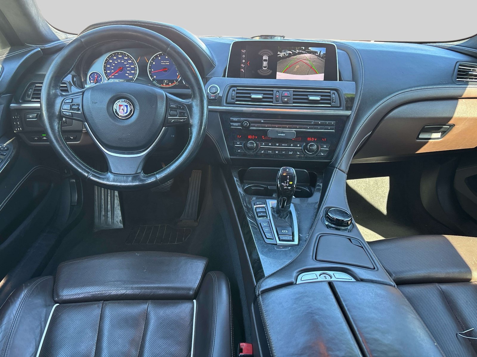 Used 2018 BMW ALPINA B6 xDrive Gran Coupe w/ Executive Package AWD/4WD image 11