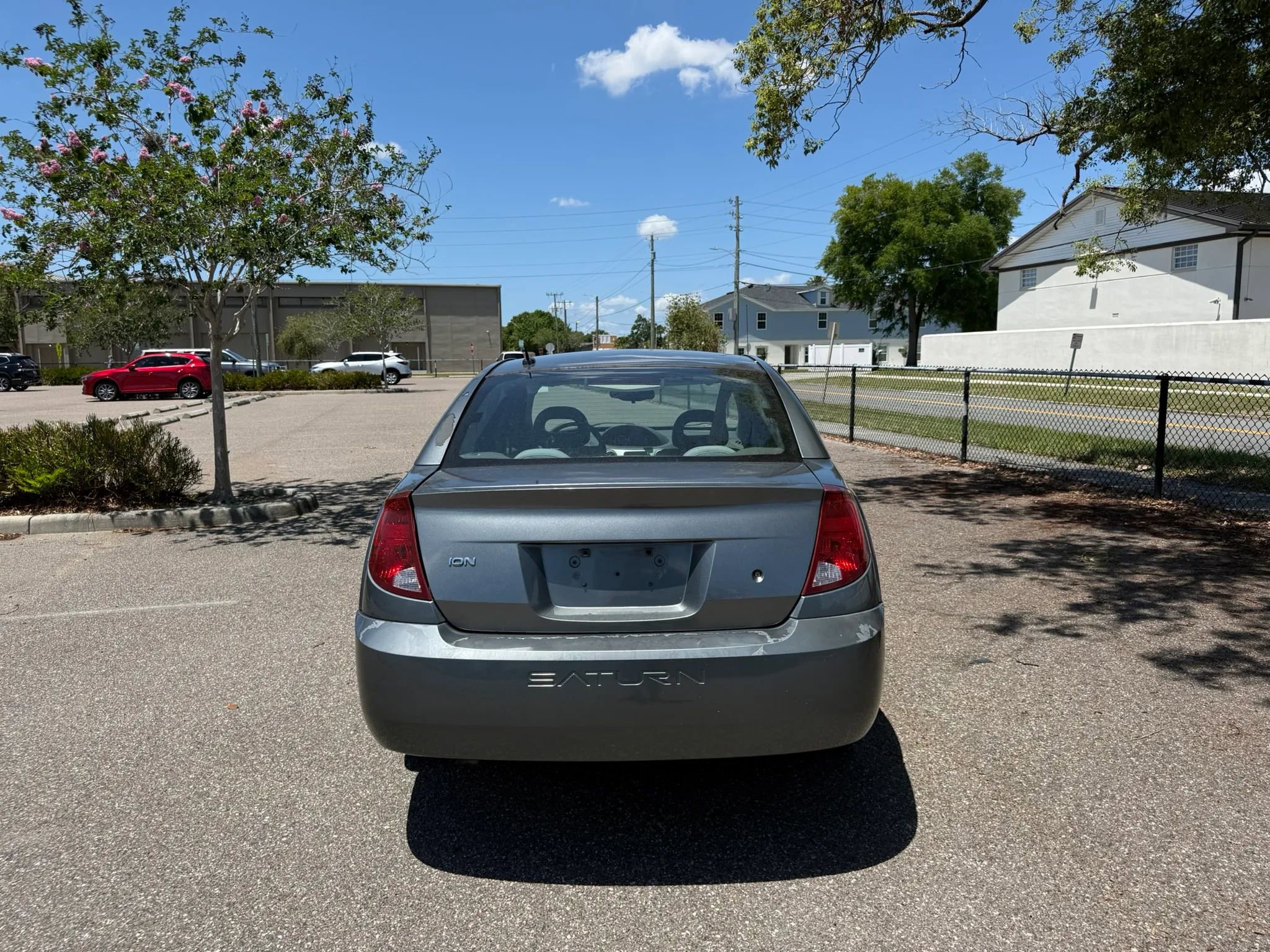 Used 2007 Saturn ION Level 2 w/ Preferred Pkg FWD image 8