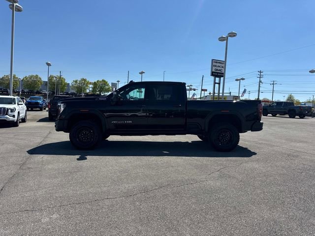 New 2026 GMC Sierra 2500 AT4X w/ AT4X AEV Edition AWD/4WD image 7