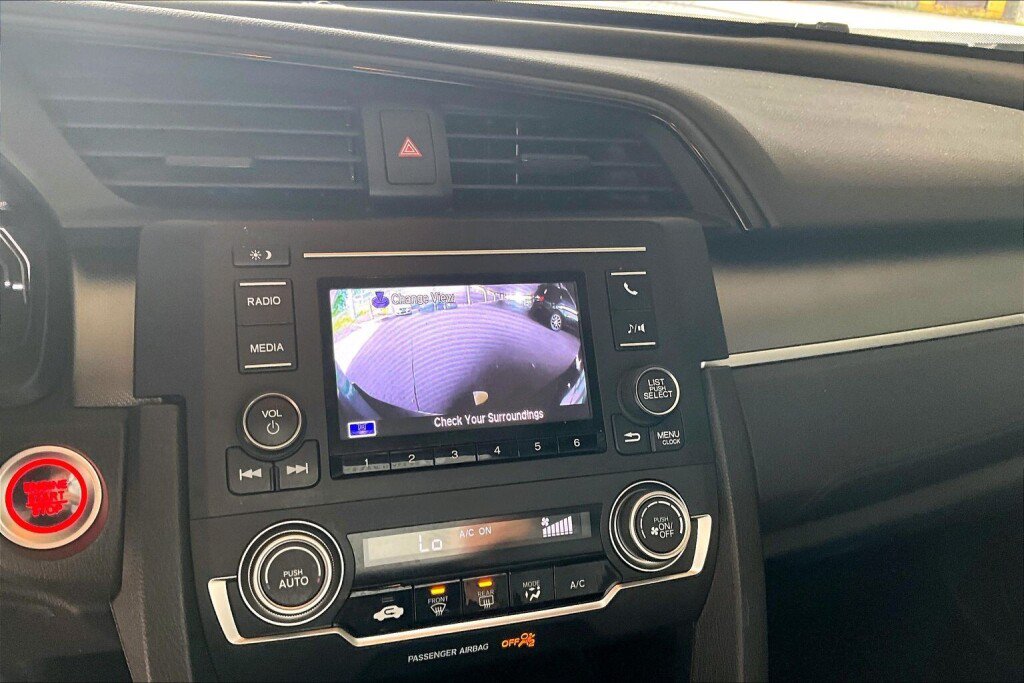 Used 2016 Honda Civic LX-P image 9