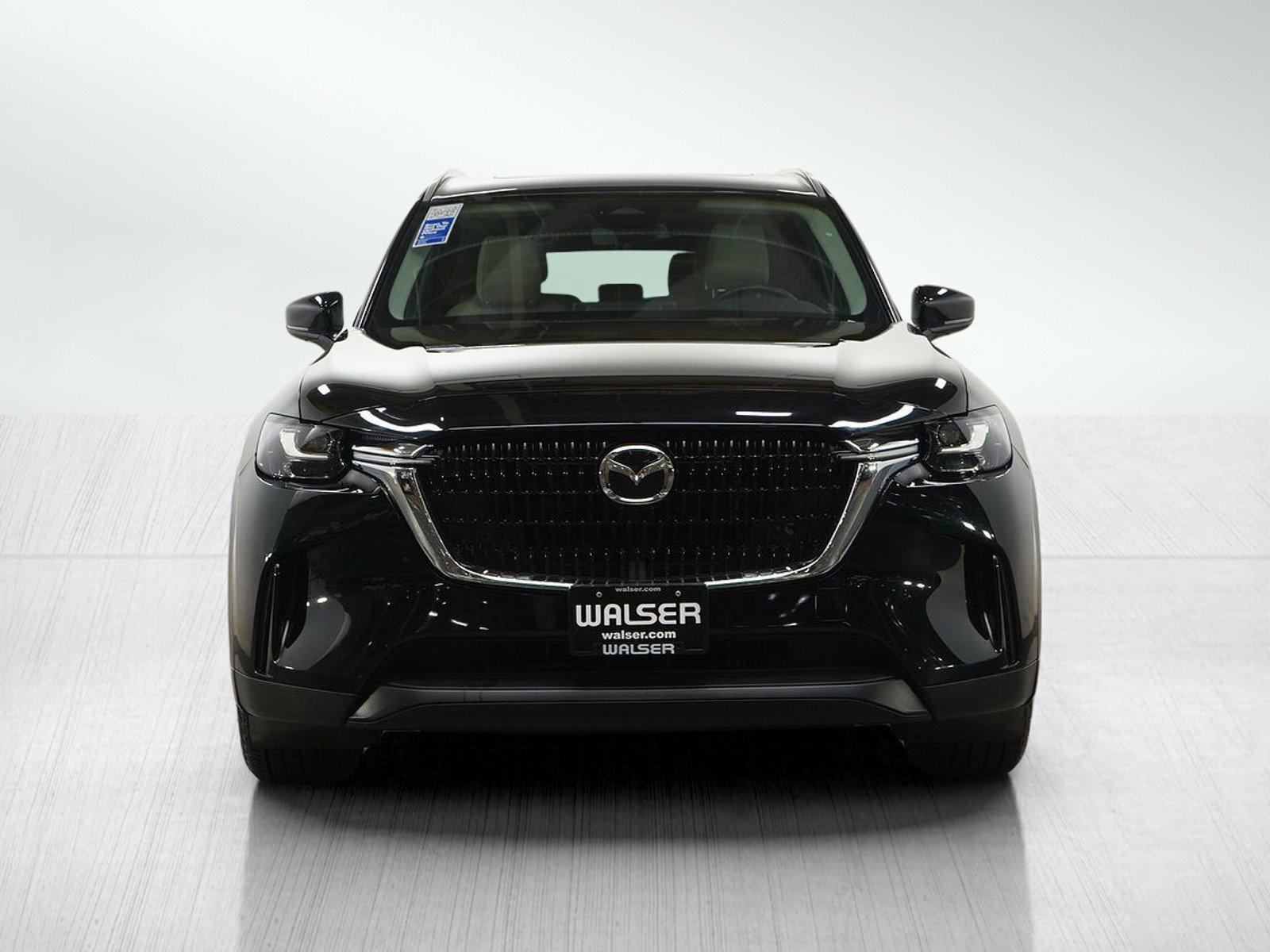 Certified 2024 MAZDA CX-90 Plug-In Hybrid w/ Preferred AWD/4WD image 8