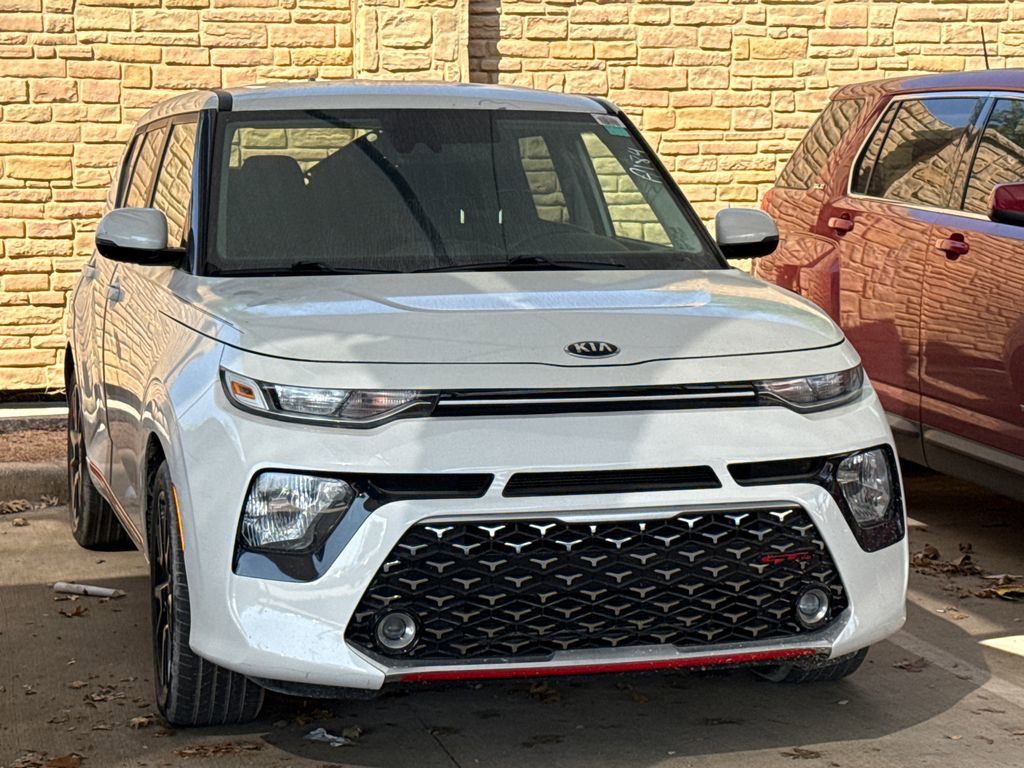 Used 2020 Kia Soul GT-Line image 3