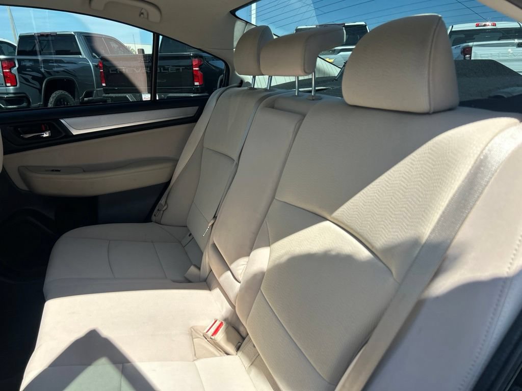 Used 2019 Subaru Legacy 2.5i Premium w/ Popular Package #2A AWD/4WD image 36