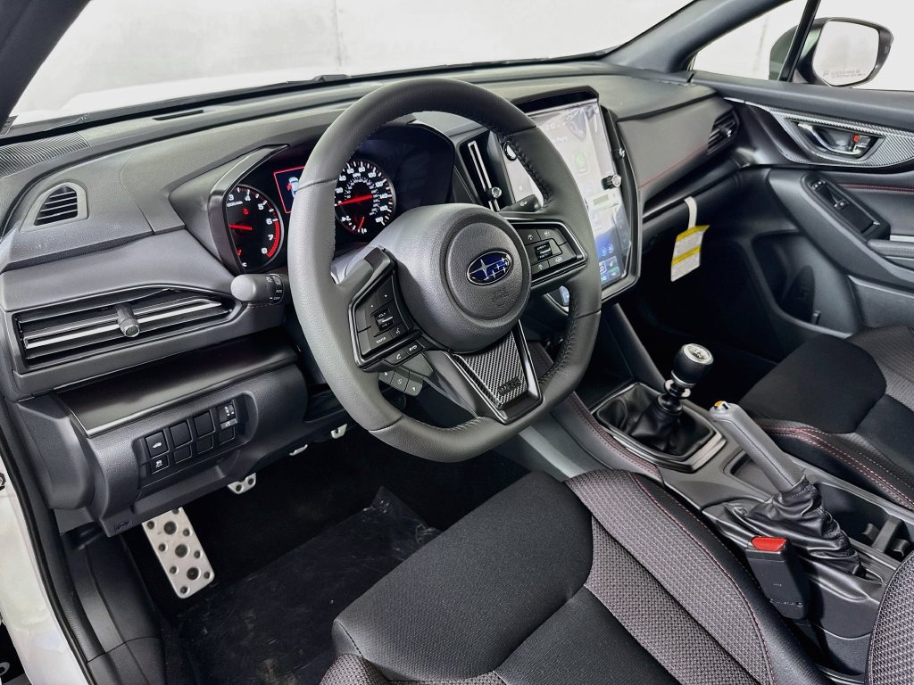 New 2026 Subaru WRX Premium AWD/4WD image 9