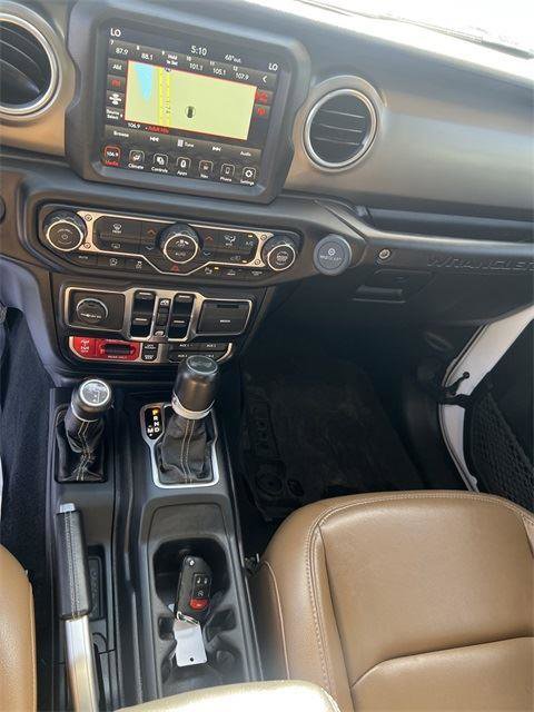Used 2021 Jeep Wrangler Unlimited Rubicon image 13