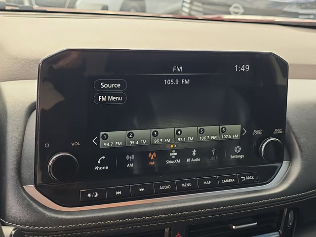 Certified 2022 Nissan Rogue Platinum w/ Head-Up Display Package image 25