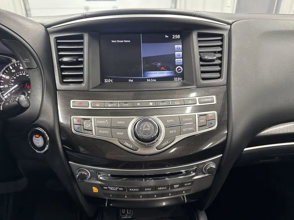 Used 2020 INFINITI QX60 Luxe image 18