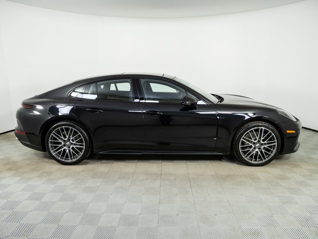 New 2026 Porsche Panamera 4 image 28