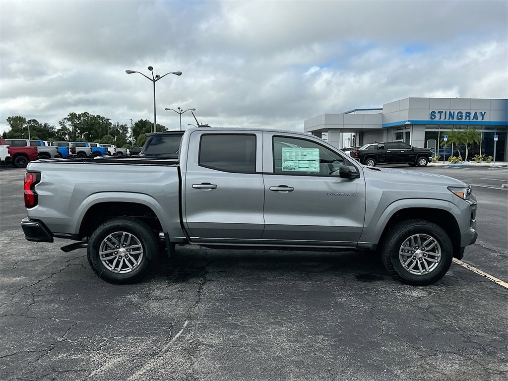 New 2026 Chevrolet Colorado LT w/ Advanced Trailering Package image 3