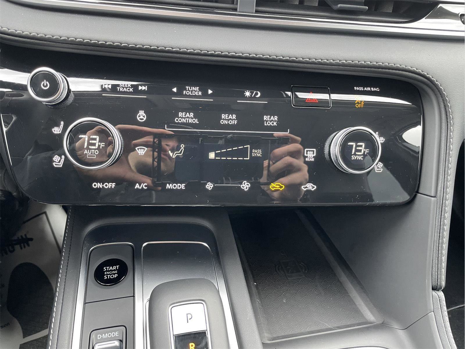 Used 2026 INFINITI QX60 Luxe w/ Cargo Package AWD/4WD image 31