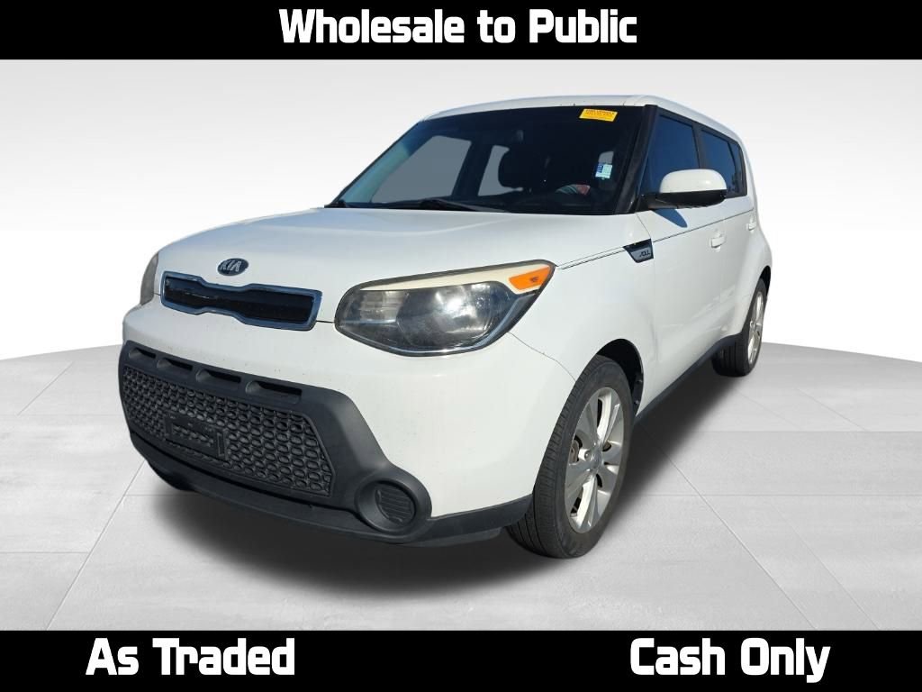 Used 2015 Kia Soul +
