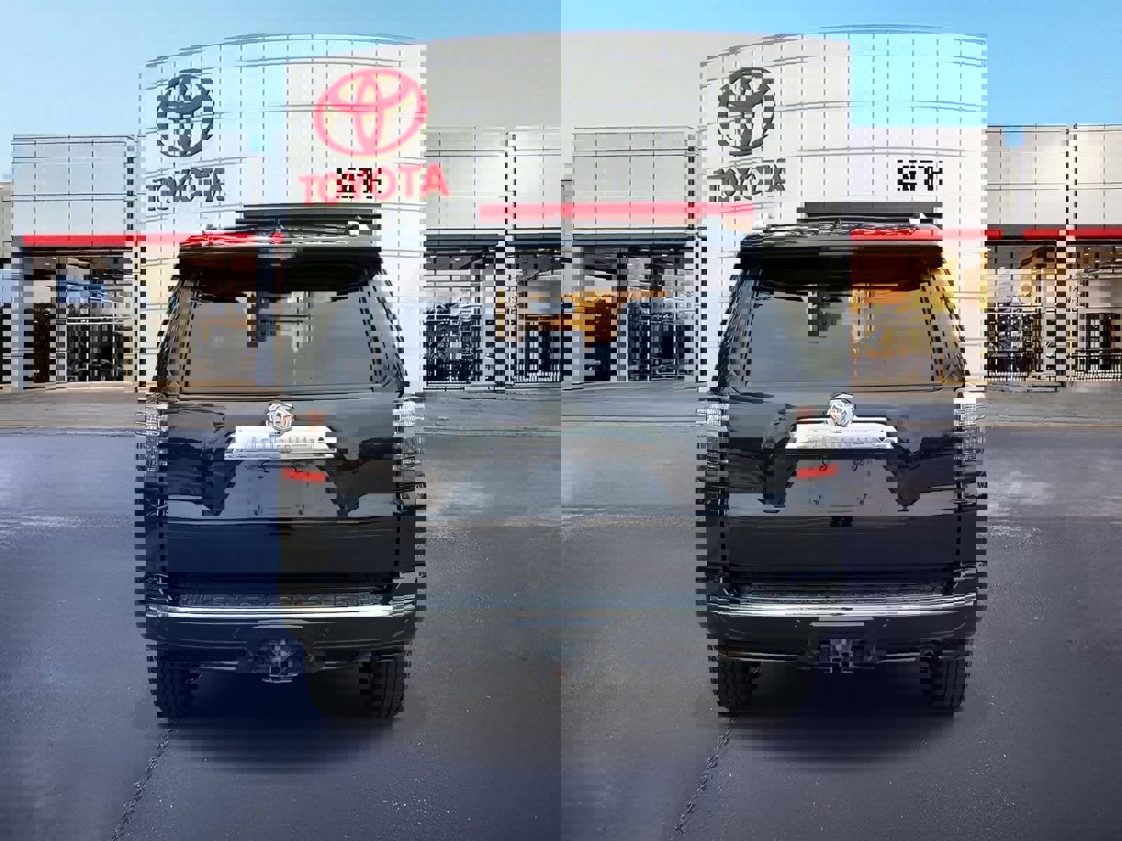 Used 2017 Toyota 4Runner Limited image 6