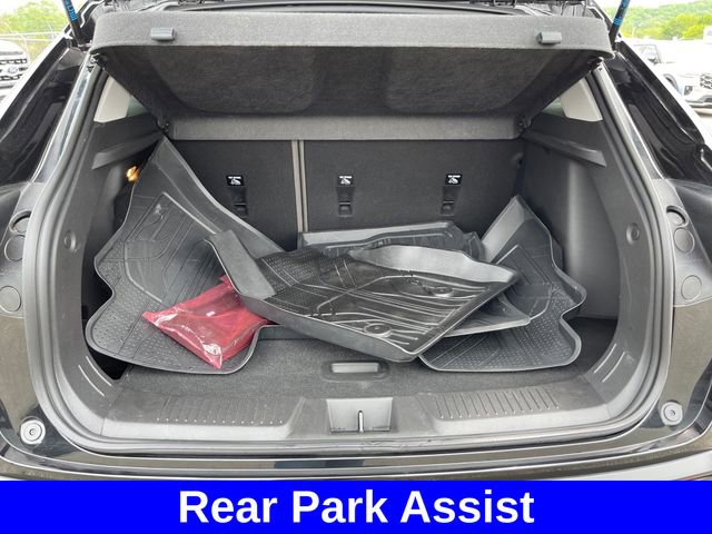 Used 2024 Chevrolet Trax ACTIV w/ Sunroof Package FWD image 14