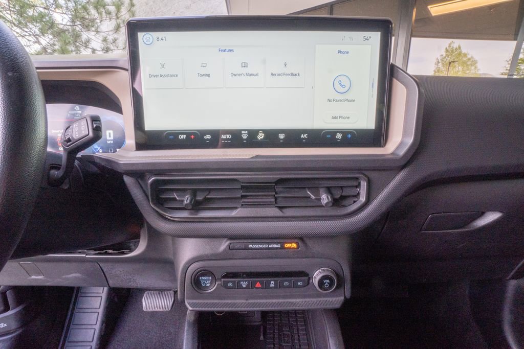 Used 2025 Ford Bronco Sport Big Bend AWD/4WD image 11