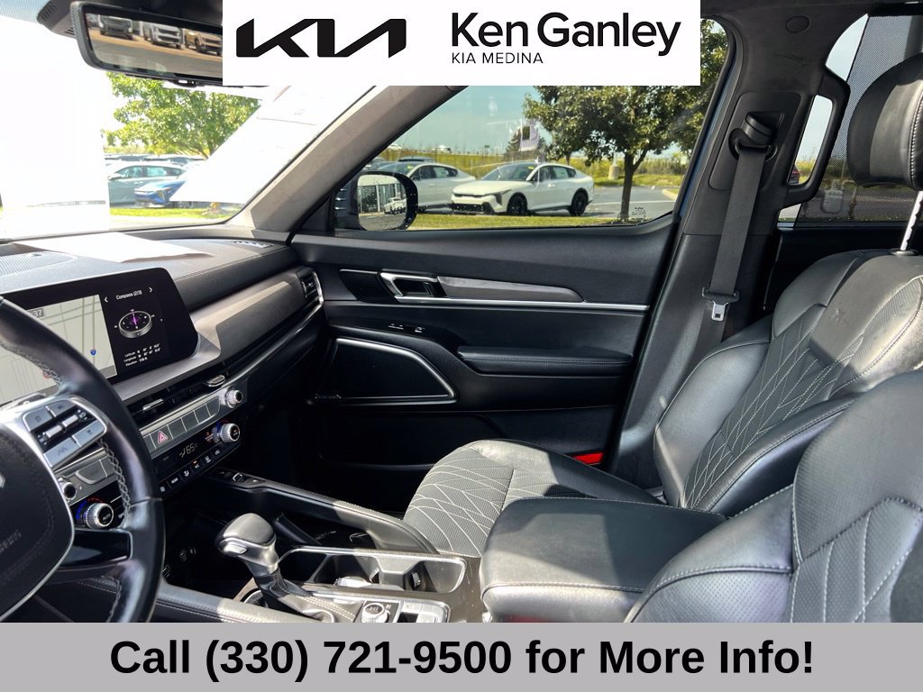 Certified 2023 Kia Telluride SX Prestige X-Pro AWD/4WD image 39