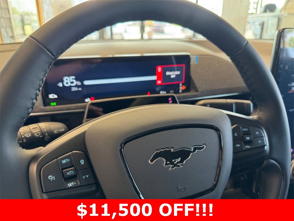 New 2025 Ford Mustang Mach-E Premium image 19