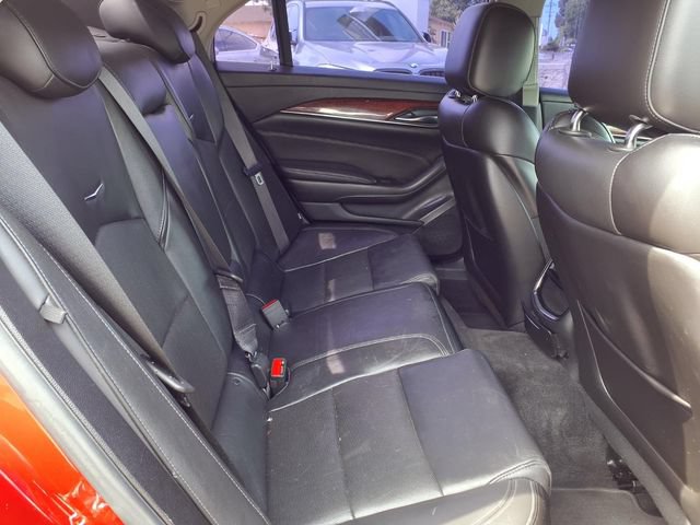 Used 2015 Cadillac CTS Sedan w/ Seating Package RWD image 26