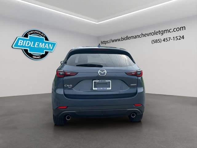 Used 2025 MAZDA CX-5 Carbon Edition AWD/4WD image 7