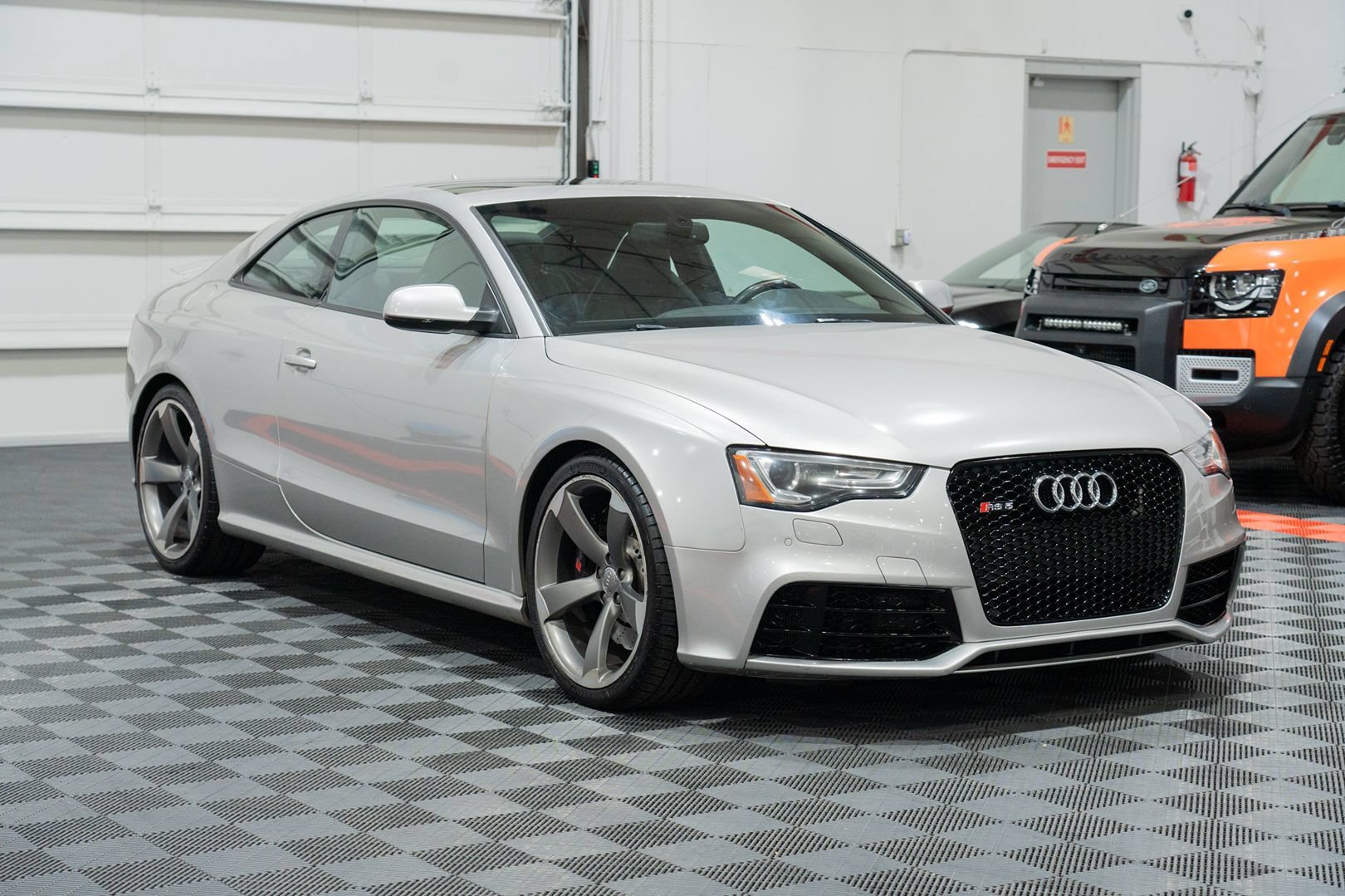 Used 2013 Audi RS 5 Coupe AWD/4WD image 13