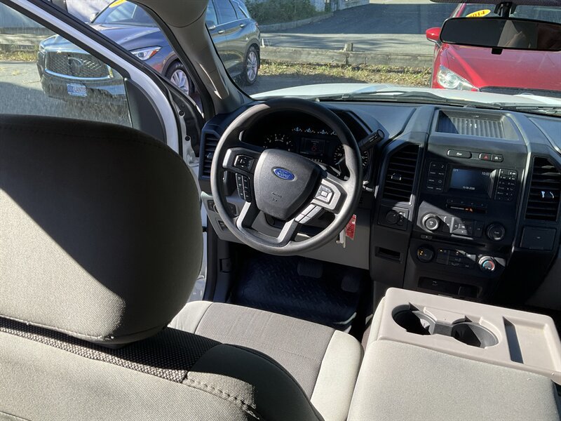 Used 2016 Ford F150 XL w/ Equipment Group 101A Mid AWD/4WD image 16