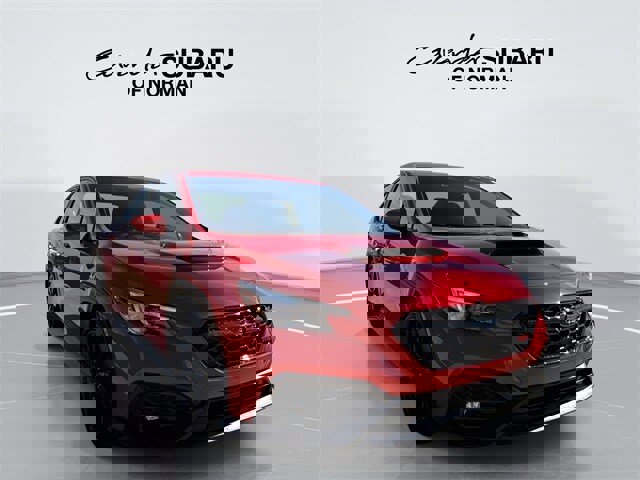 New 2025 Subaru WRX Premium